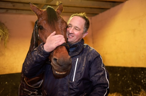 Face Time Bourbon och Sébastien Guarato. Foto av Lars Jakobsson TR Bild